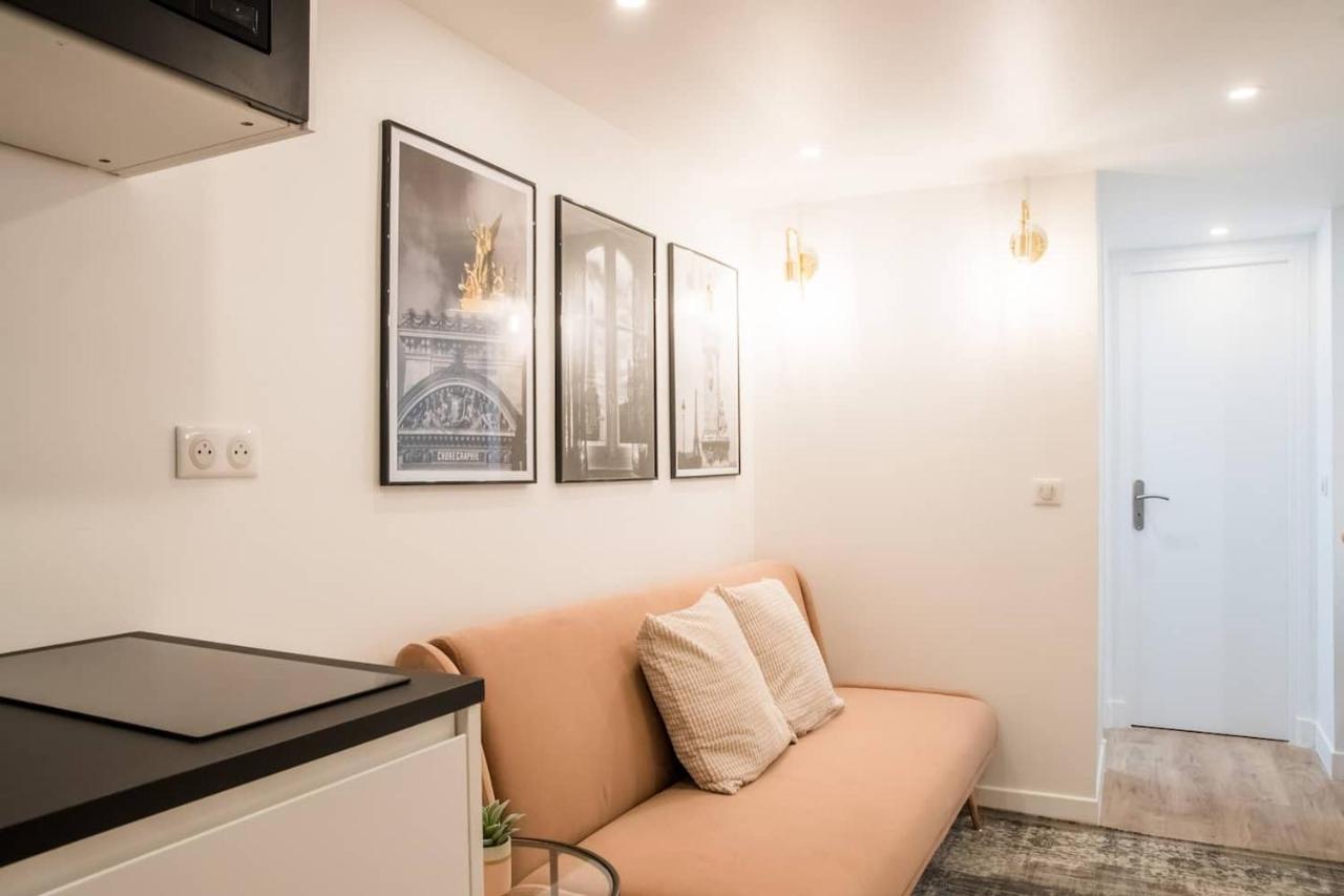 Appartement T2 à Centre Smart Tv, Nespresso, Wifi