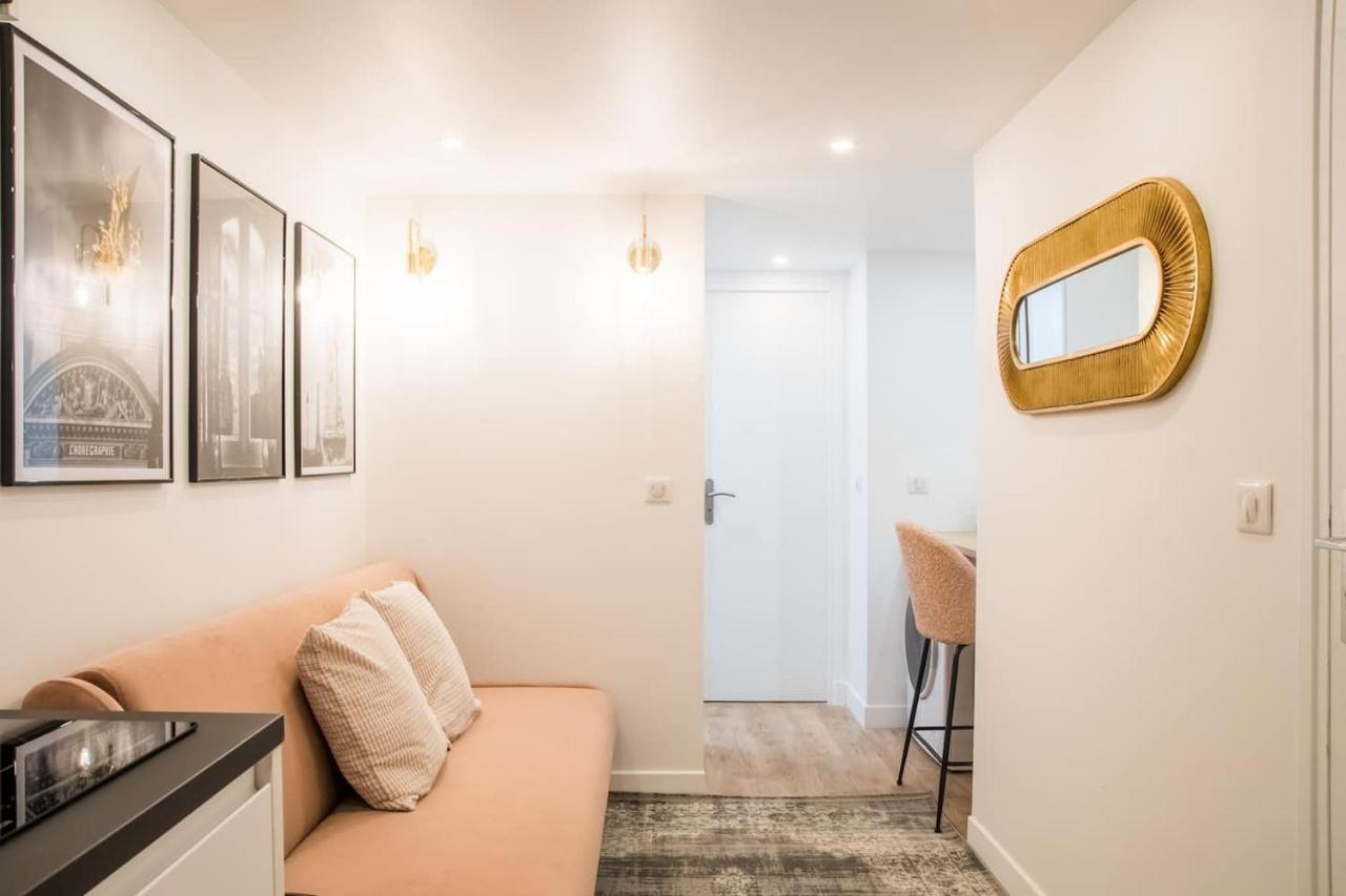 T2 à Centre Smart Tv, Nespresso, Wifi * Paris