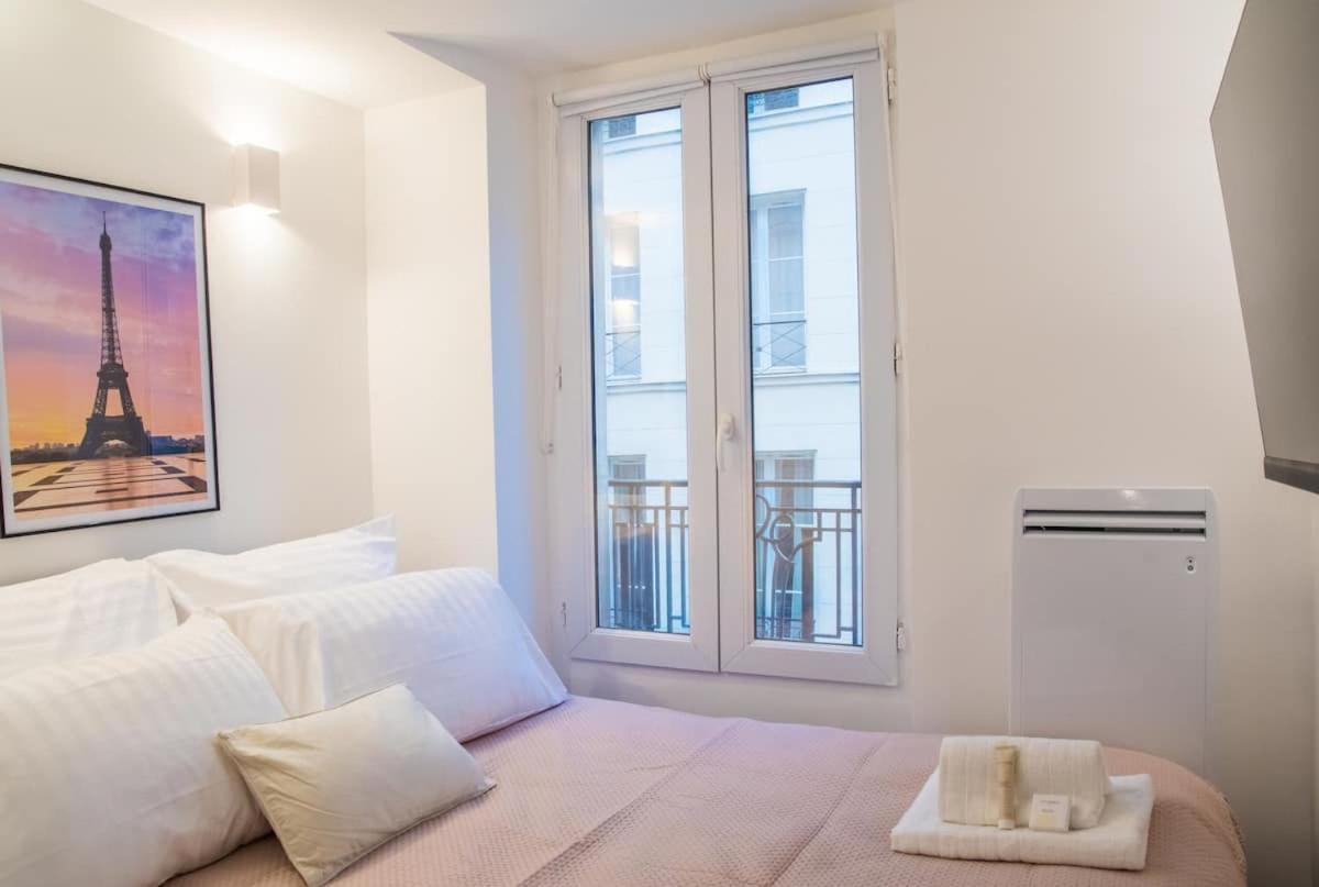 T2 à Centre Smart Tv, Nespresso, Wifi * Paris