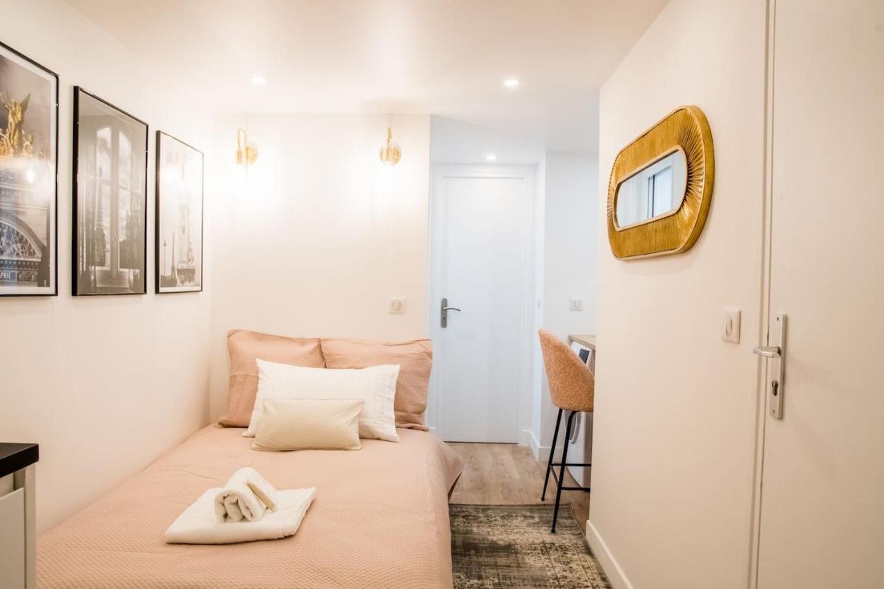 Appartement T2 à Centre Smart Tv, Nespresso, Wifi *